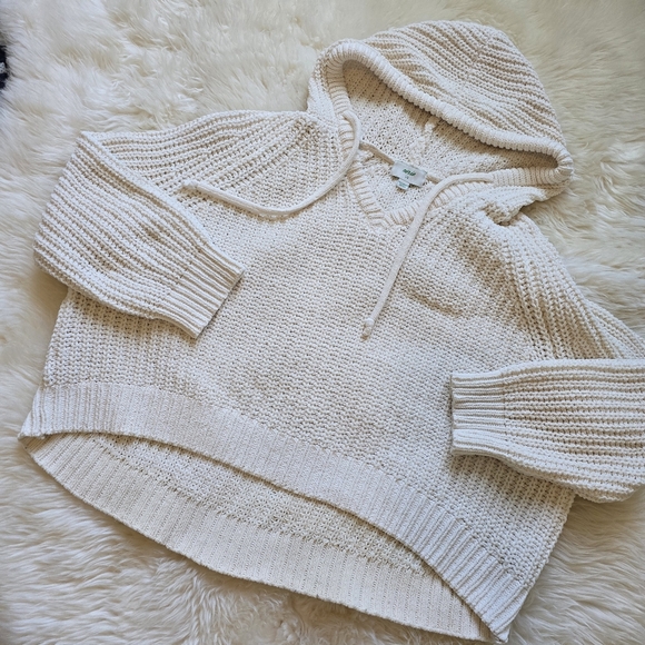 Aerie knit pullover sweater - Picture 6 of 6